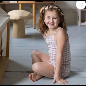 Wear pippin knit set